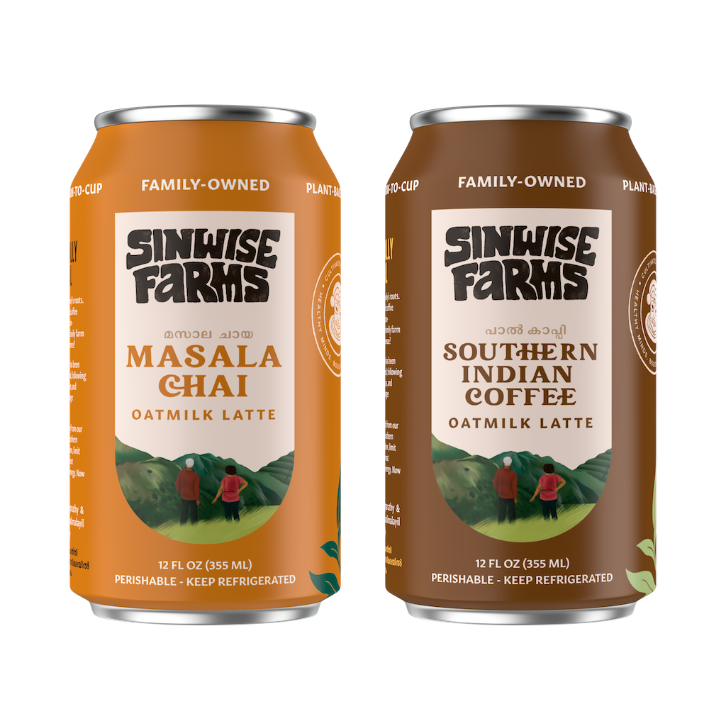 Chai/Coffee Variety Pack