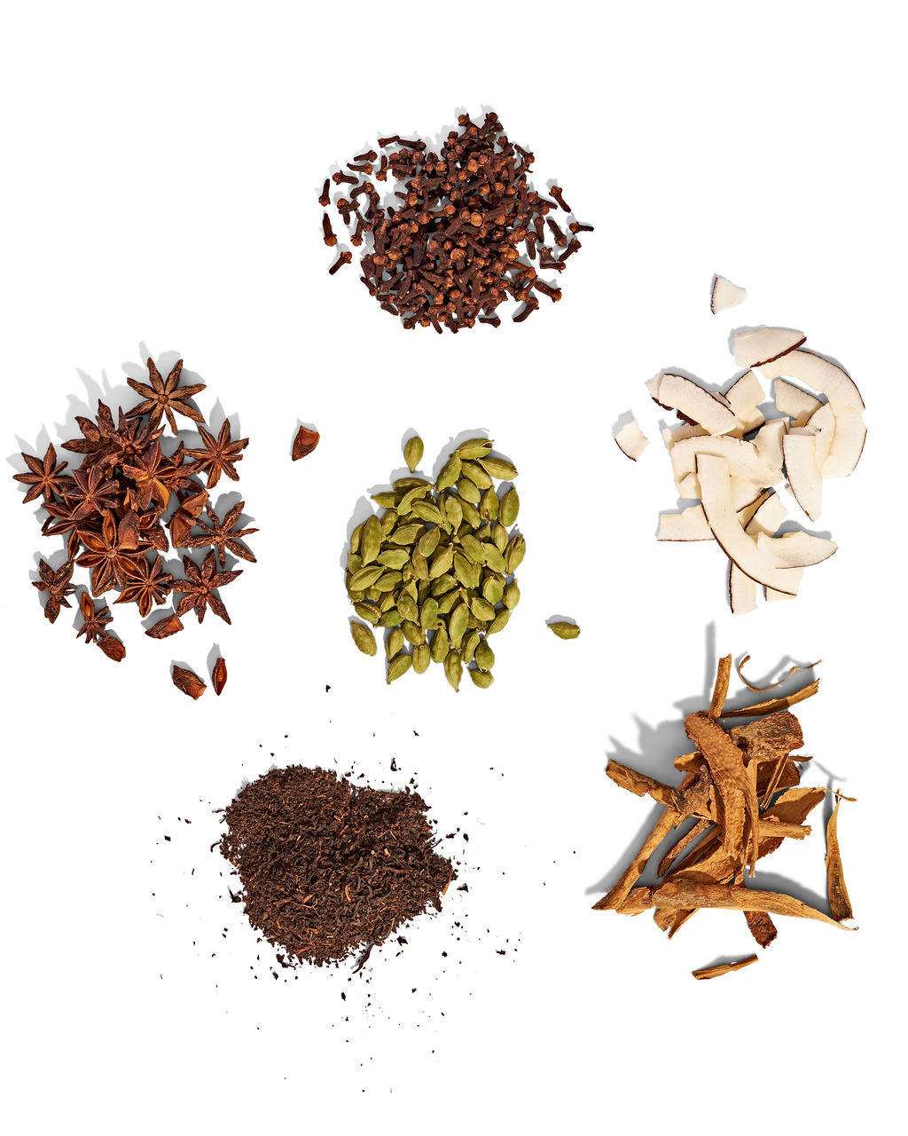 Masala Chai (Coconut-Milk Latte)